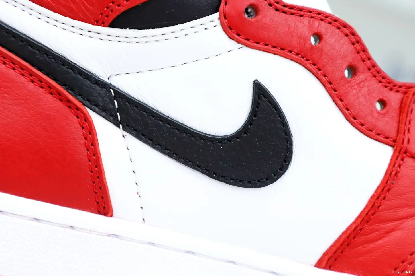 'HOMAGE JORDAN 1 Kimikick OG CHICAGO TO HOME' HIGH NRG RETRO AIR EXCLUSIVE 0722